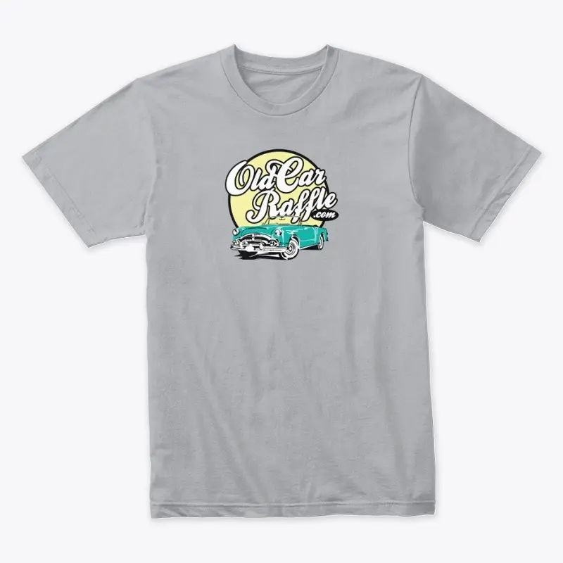 OldCarRaffle.com T-Shirt!